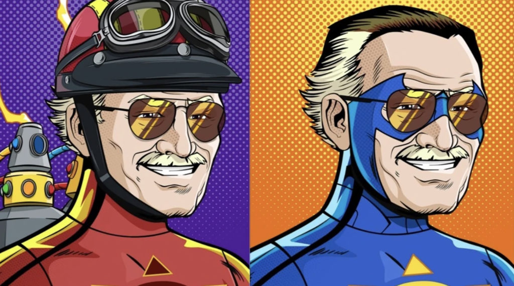 Stan Lee