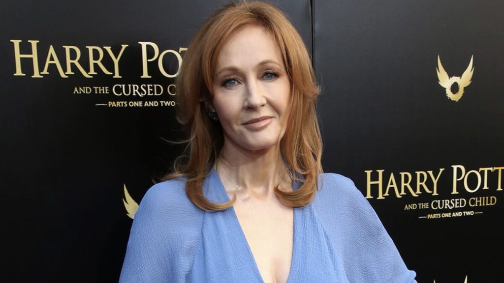 JK Rowling