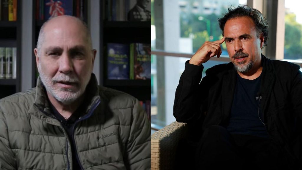 Alejandro González Iñárritu