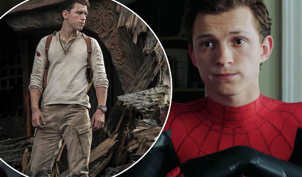 Tom Holland