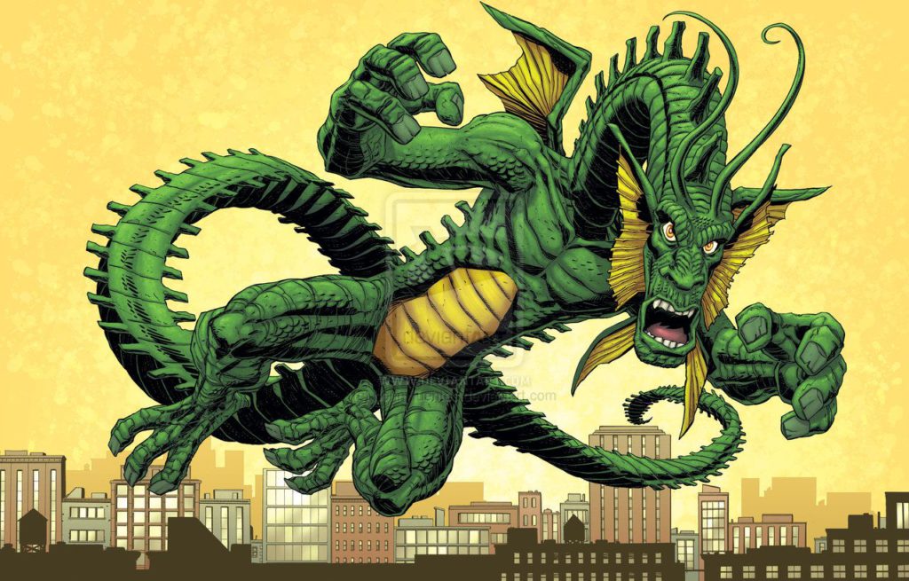 Shang-Chi