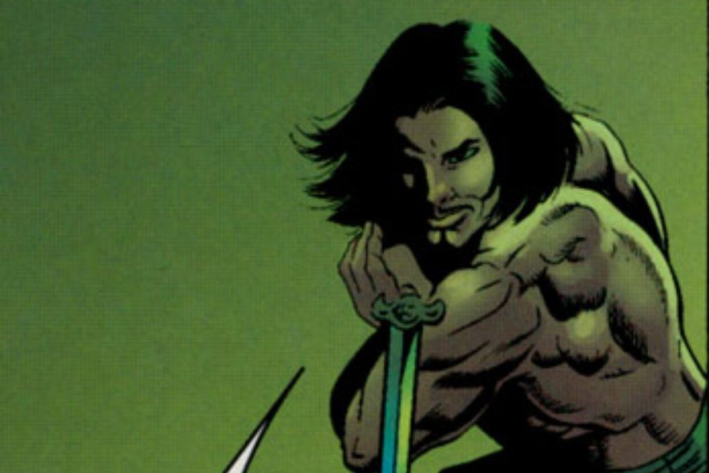 Shang-Chi