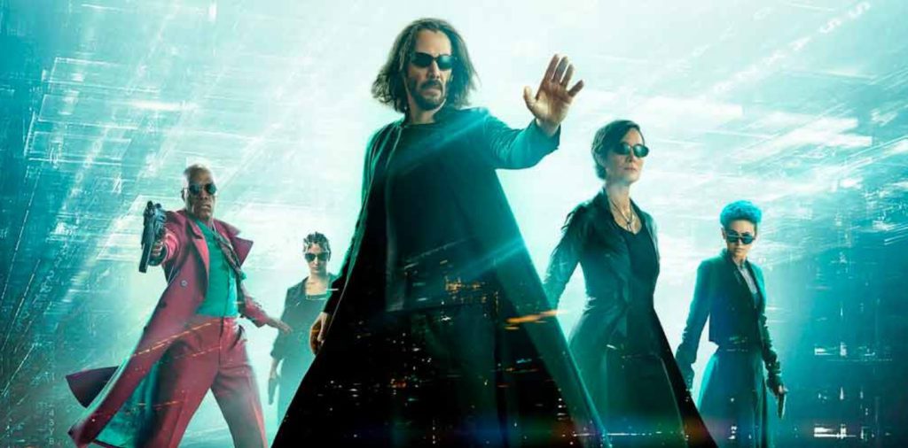 The Matrix Awakens