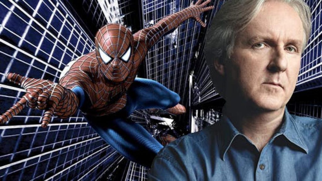 James Cameron