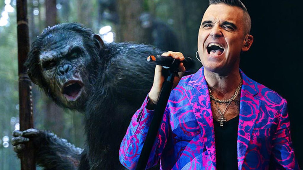 Robbie Williams