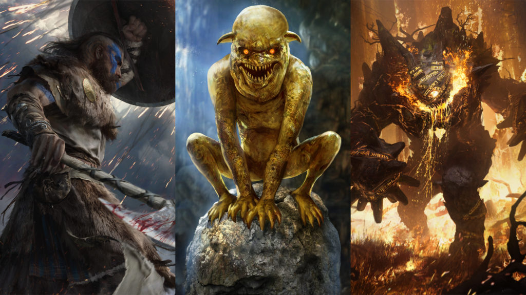 The Witcher
