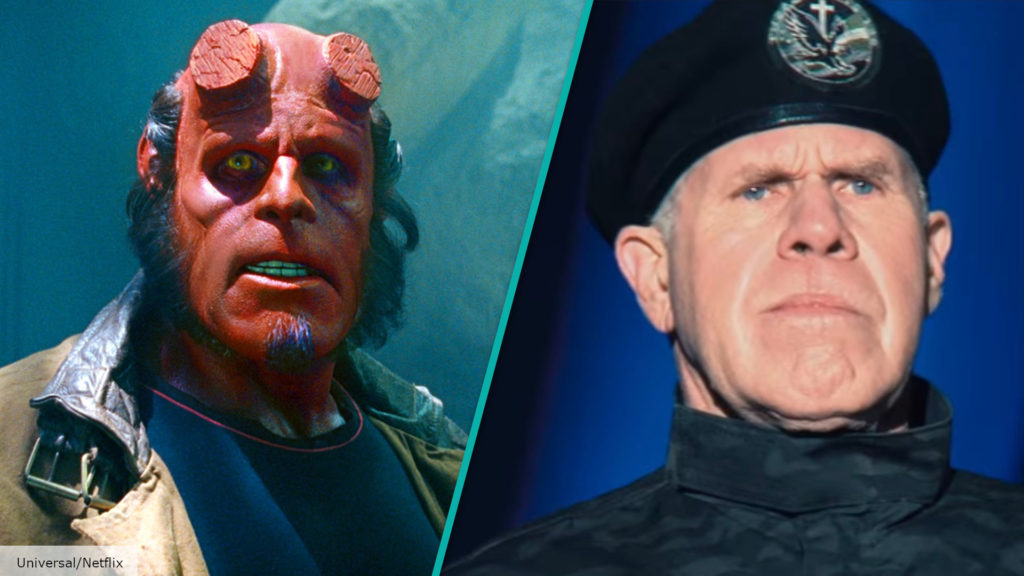 Ron Perlman