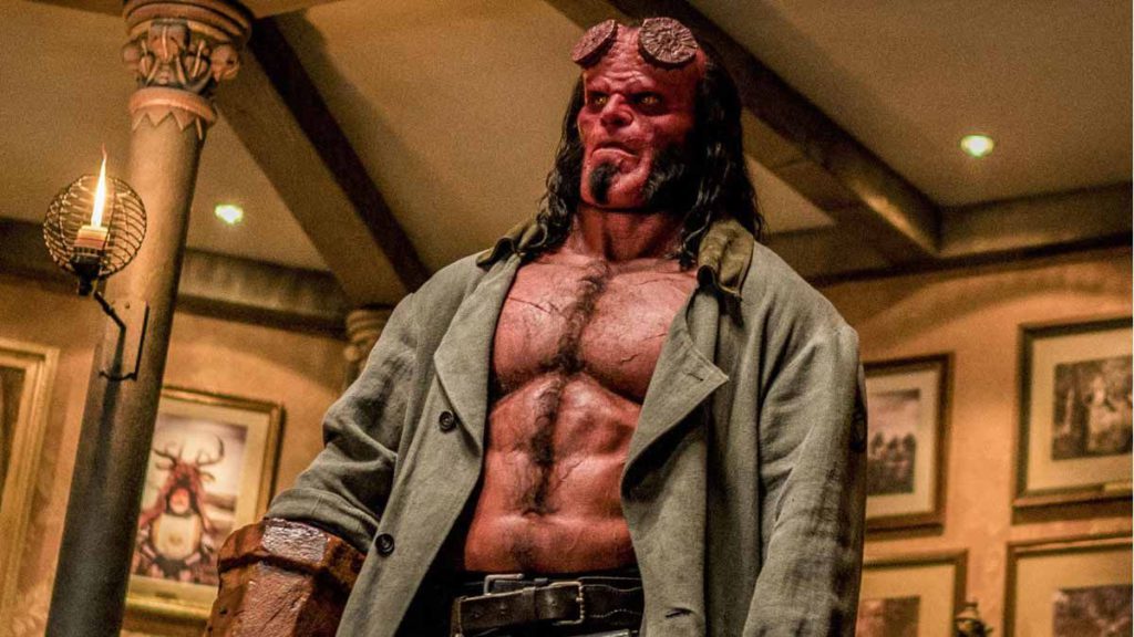 Ron Perlman