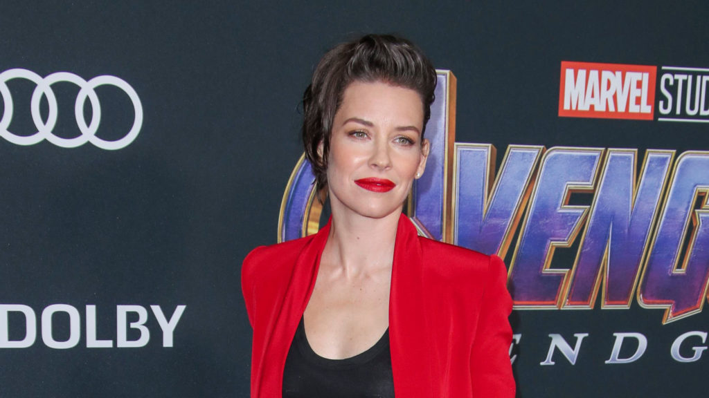 Evangeline Lilly