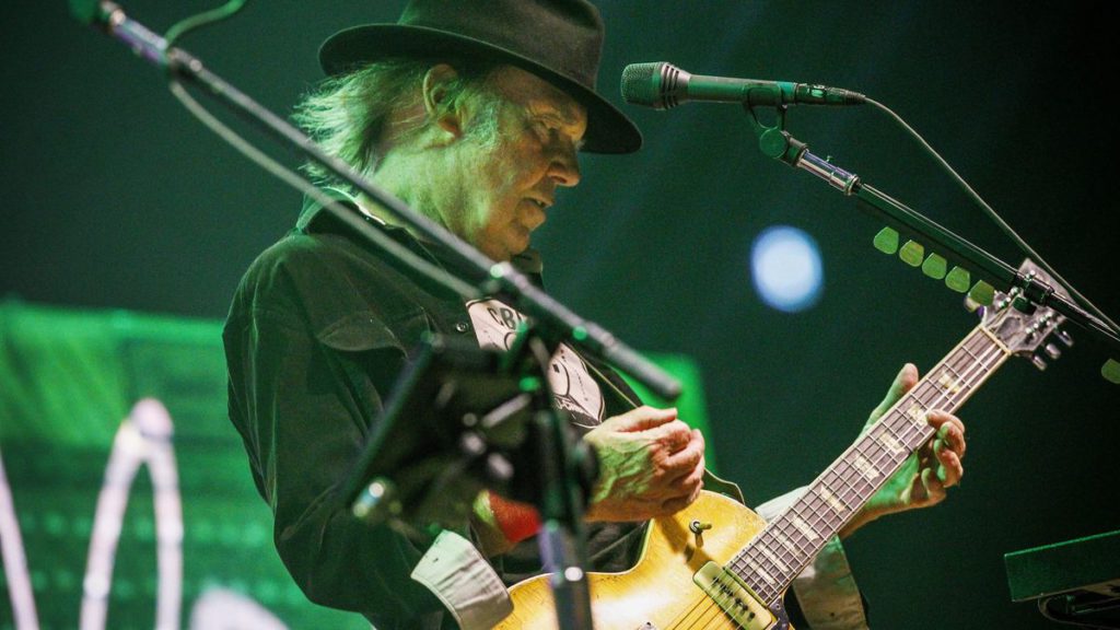 Neil Young