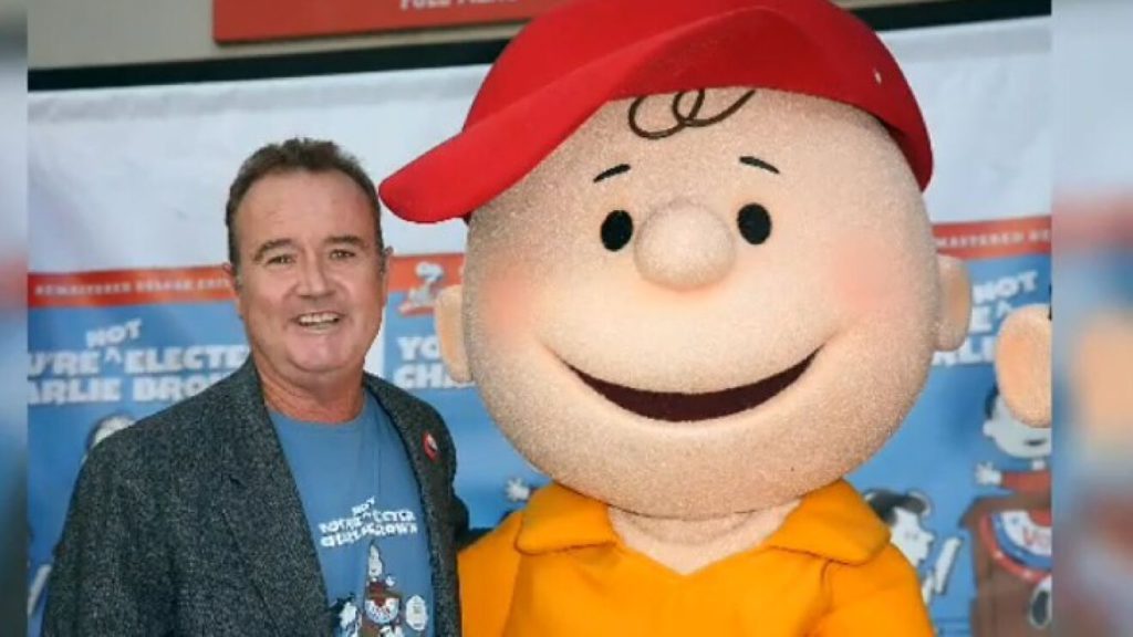 Charlie Brown