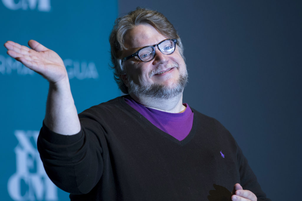 Guillermo del Toro