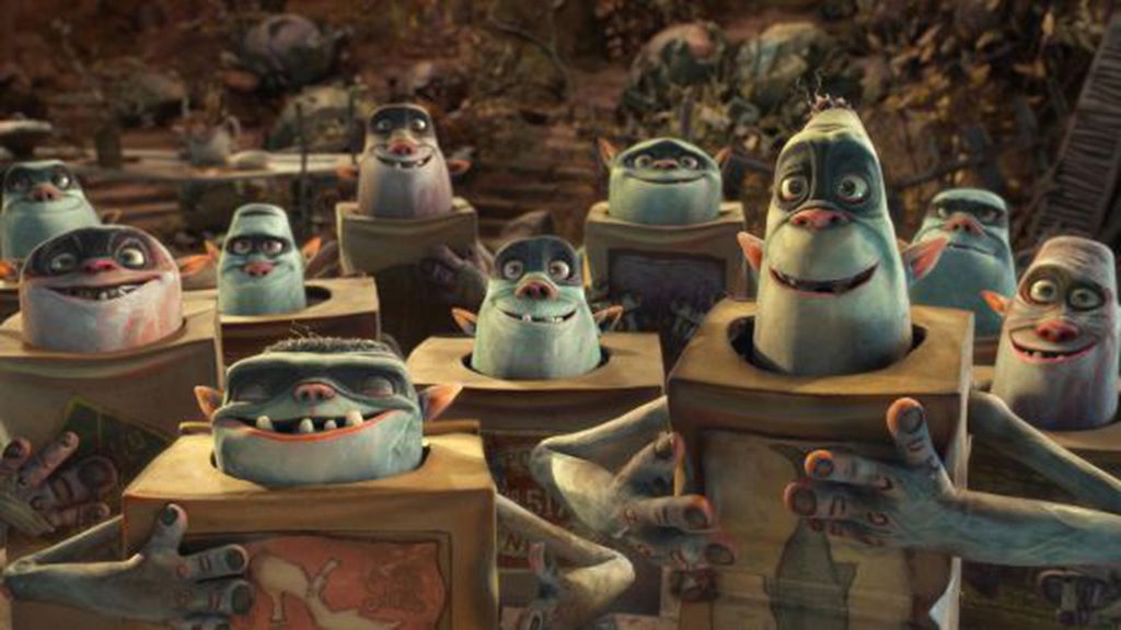 Stop-Motion
