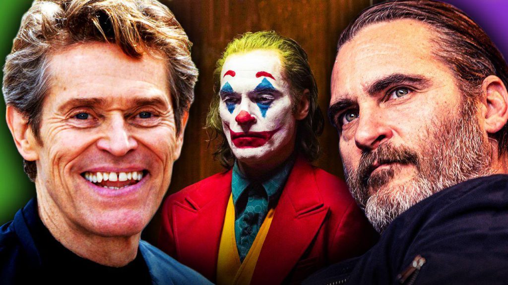 Willem Dafoe