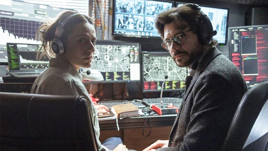 La Casa de Papel
