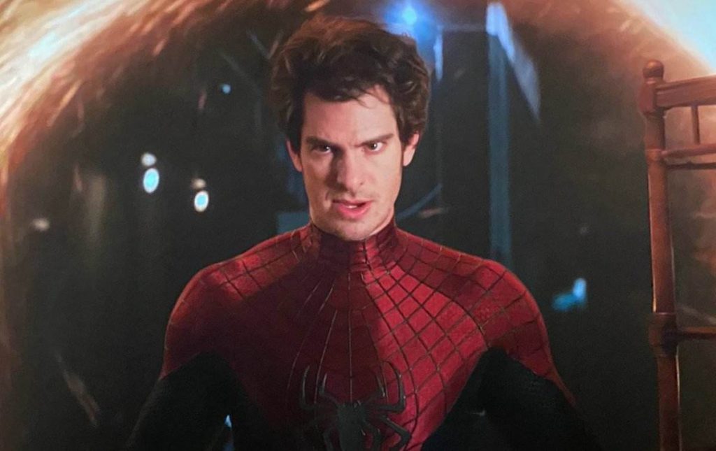 Andrew Garfield