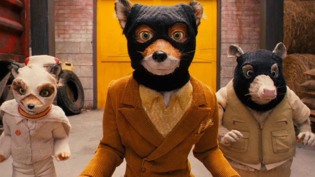 Wes Anderson
