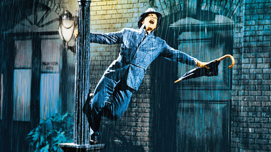 Gene Kelly