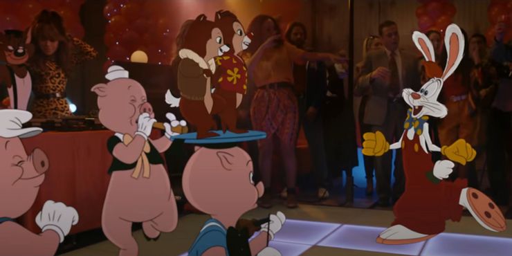 Chip y Dale