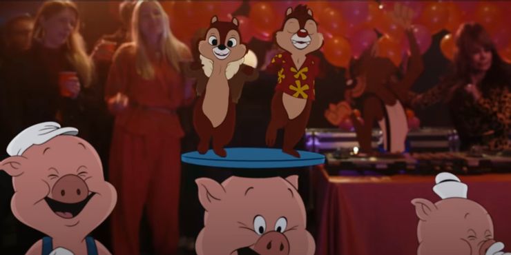 Chip y Dale