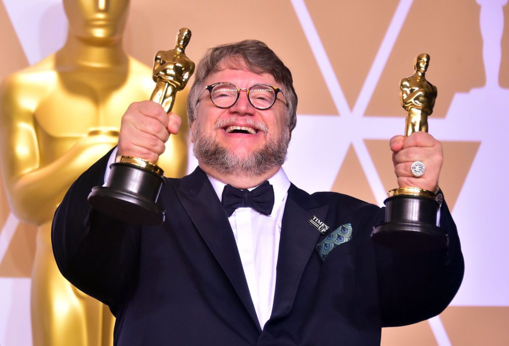 Guillermo del Toro