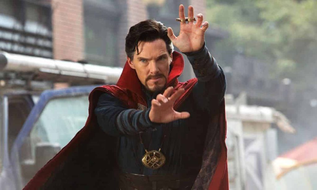 Benedict Cumberbatch