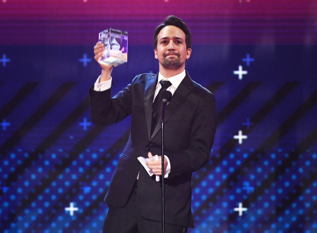 Lin-Manuel Miranda