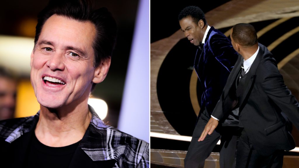 Jim Carrey