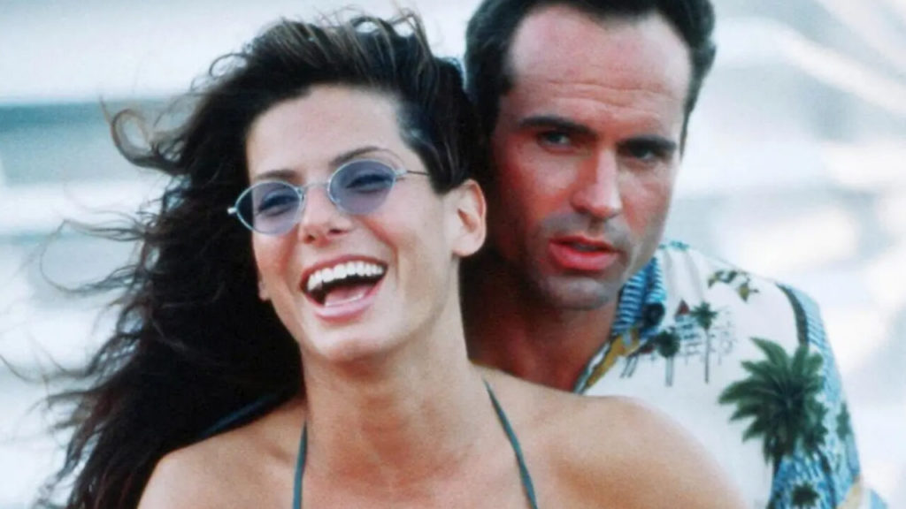 Sandra Bullock