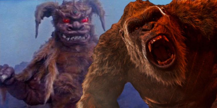 Godzilla vs Kong