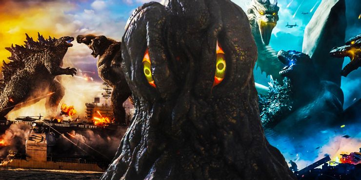 Godzilla vs Kong