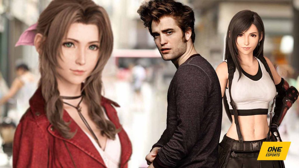 Robert Pattinson