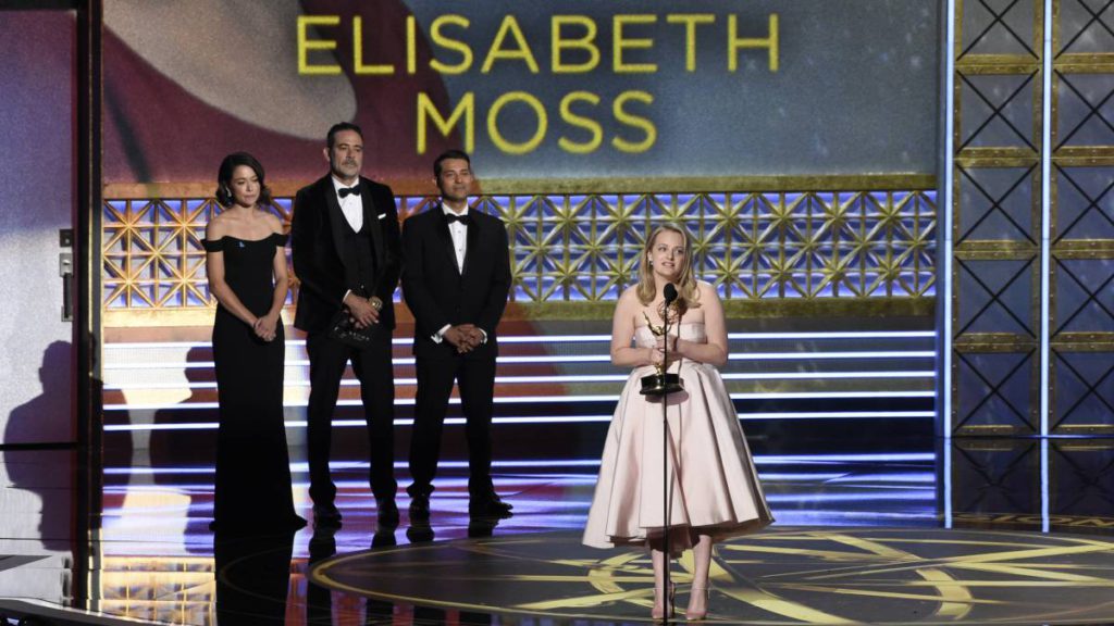 Elisabeth Moss