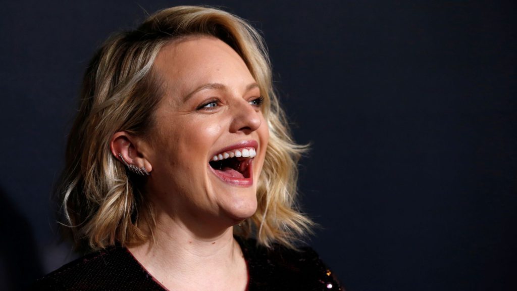 Elisabeth Moss