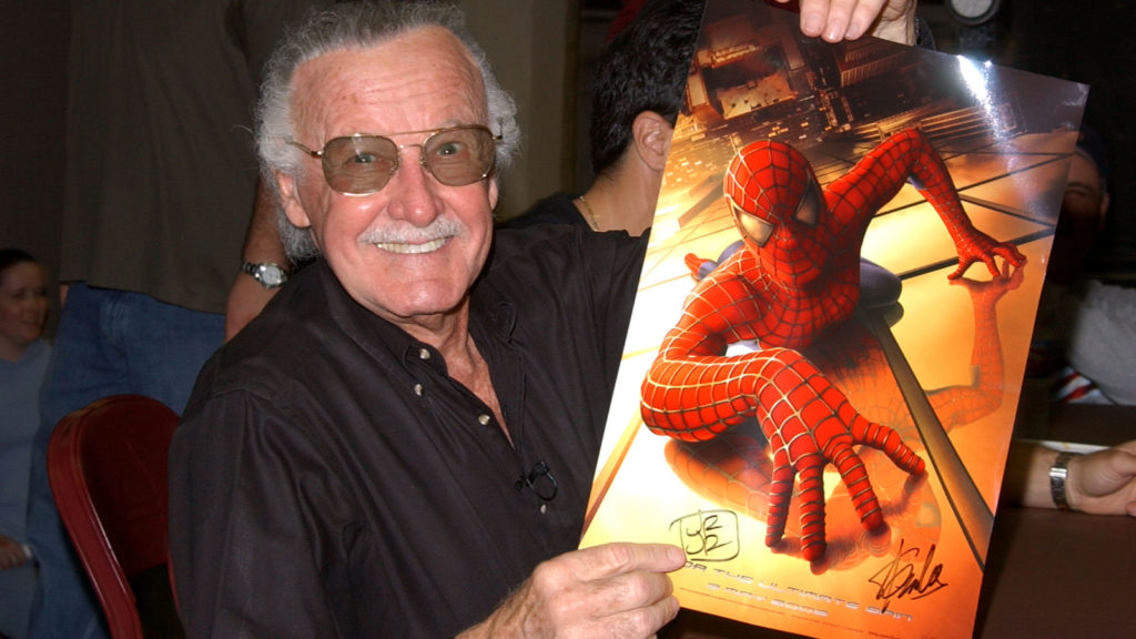 Spider-Man