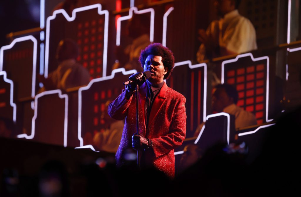 The Weeknd