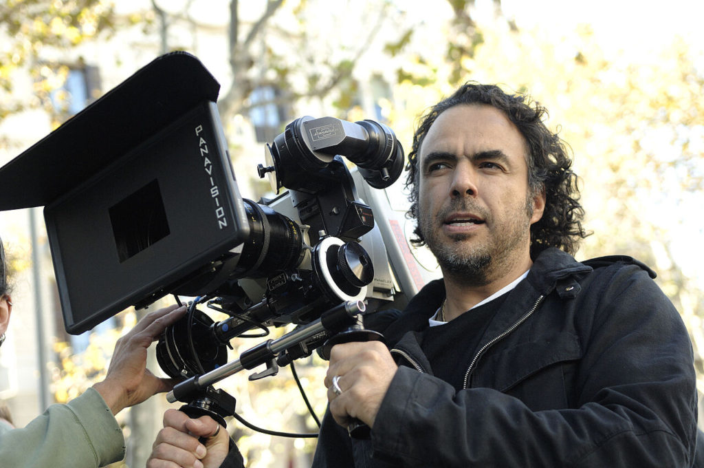 Alejandro G. Inárritu
