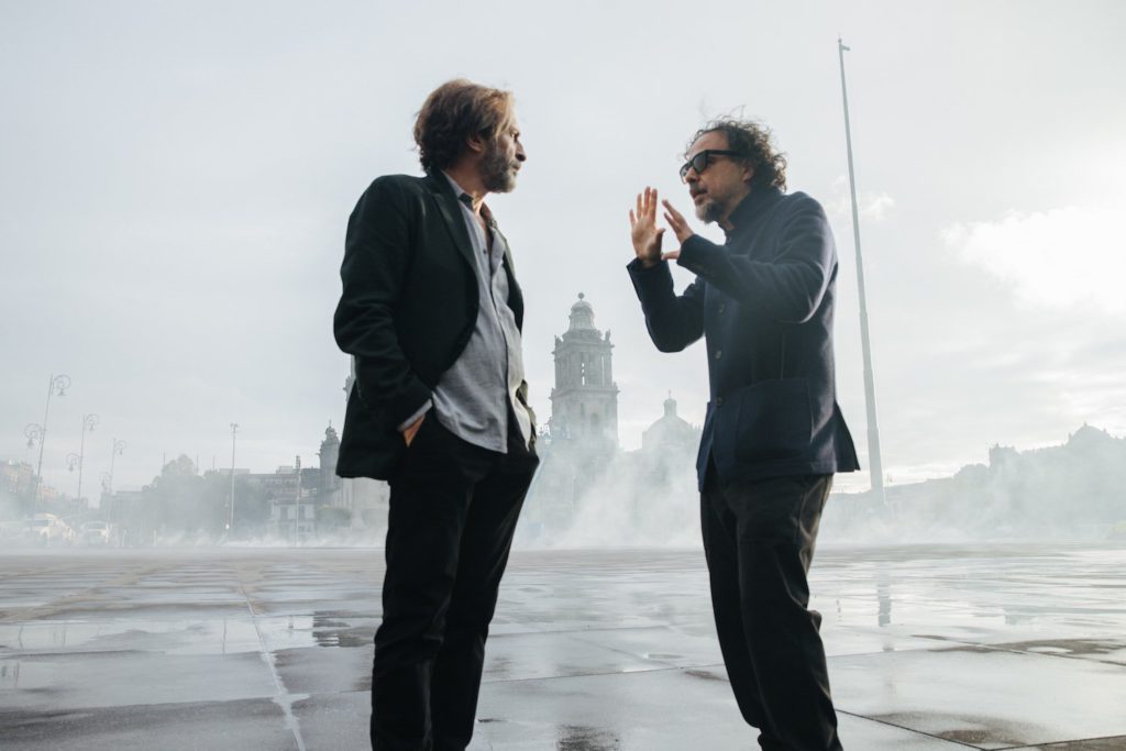 Alejandro G. Inárritu