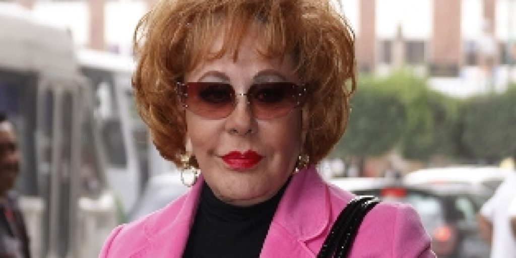 Silvia Pinal
