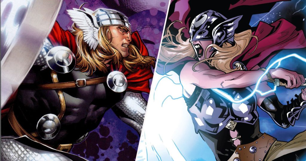 Lady Thor