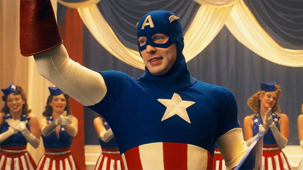 Capitán América