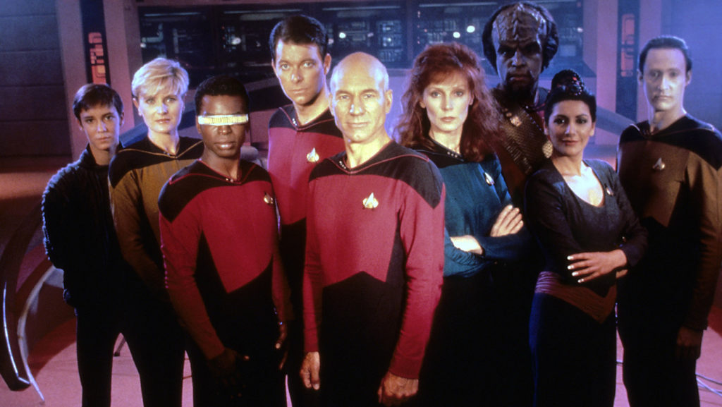 , Star Trek