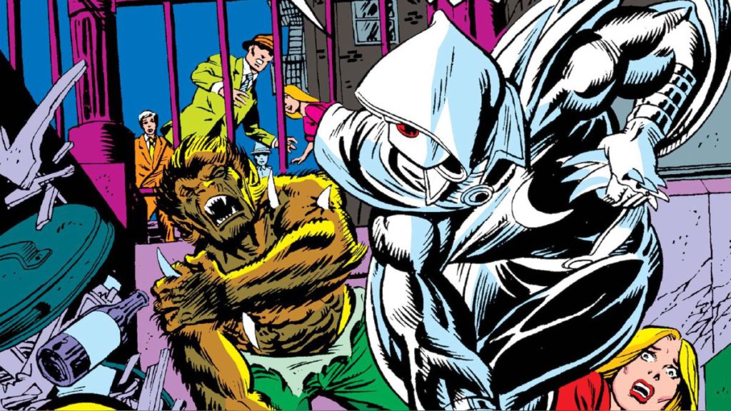 Moon Knight