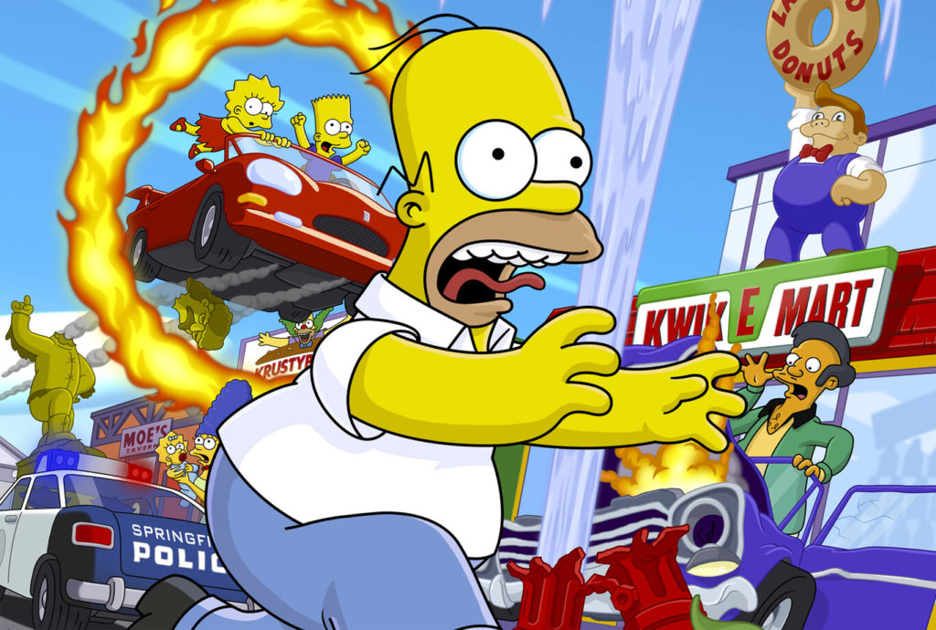 Los Simpsons