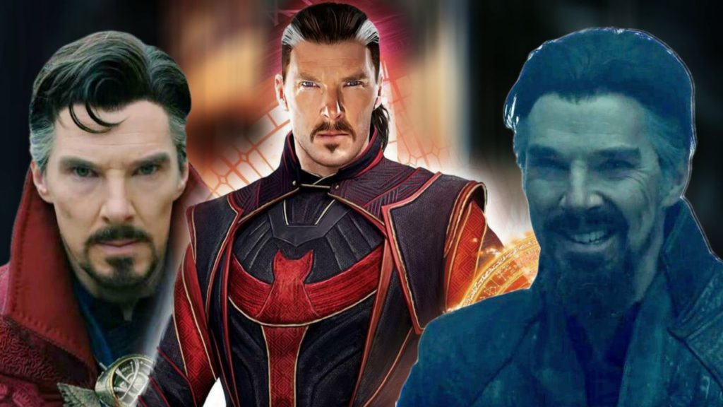Doctor Strange