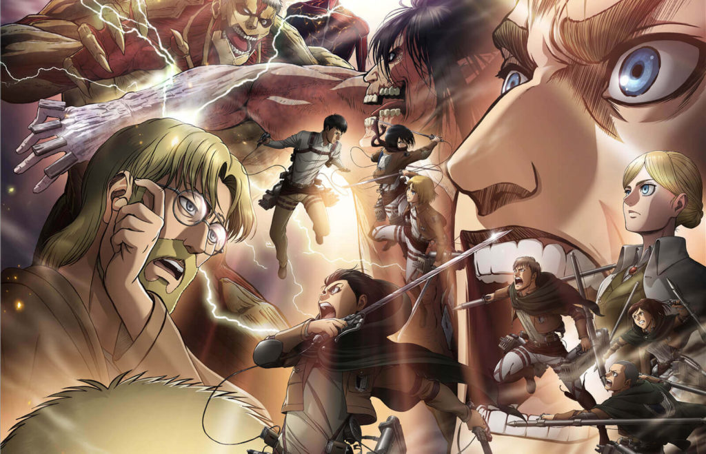 Attack on Titan