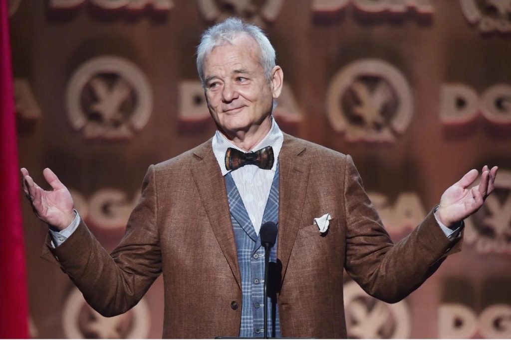 Bill Murray