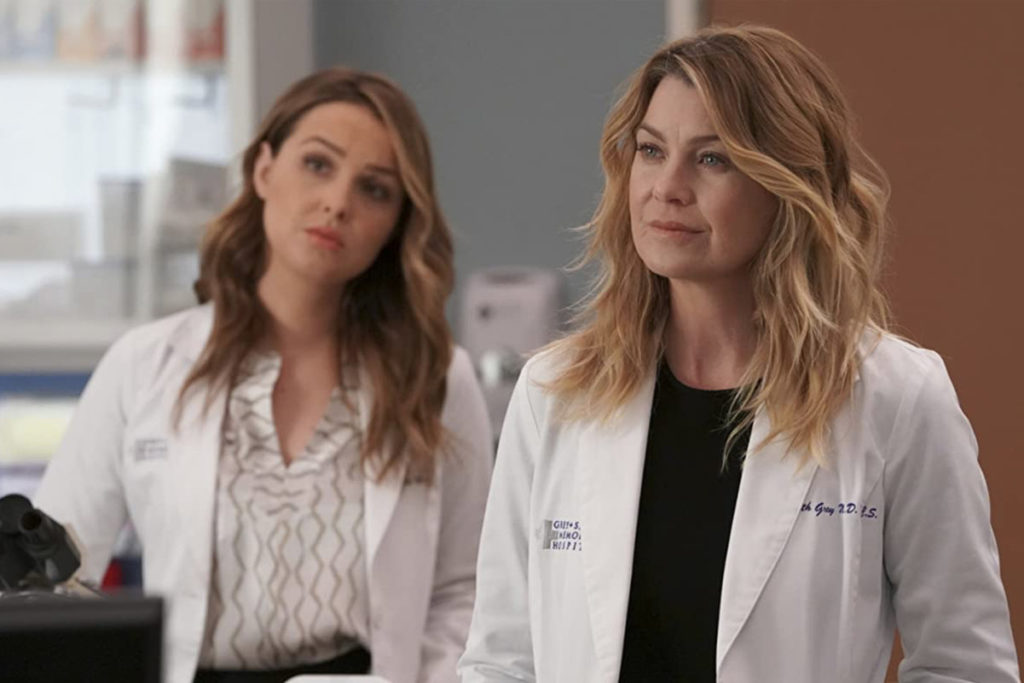 Ellen Pompeo