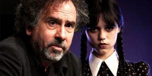 ¡Wednesday rompe récords para Netflix y Tim Burton!