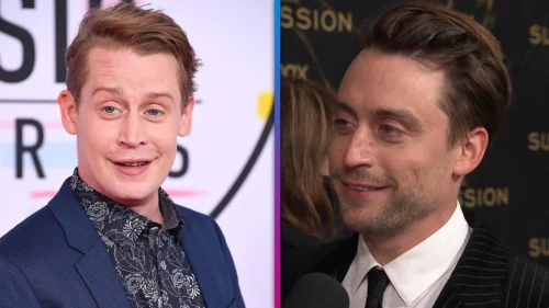 ¡Hermano de Macaulay Culkin habla sobre su infancia!